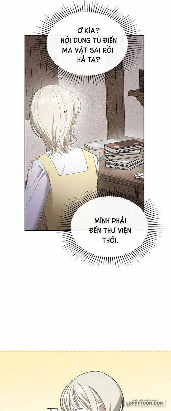 Nam Chính Quái Vật Sống Dưới Giường Tôi Chap 18 - trang 45