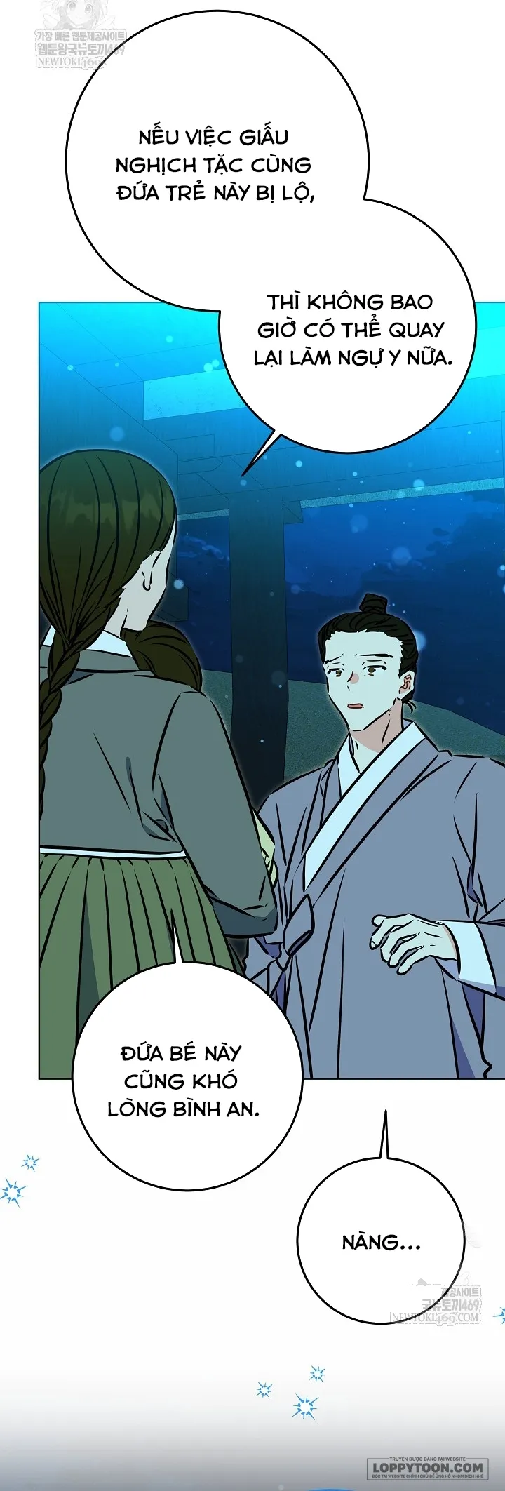 Tôi Sinh Ra Là Con Gái Của Một Cung Phi Hèn Mọn Chap 73 - trang 24