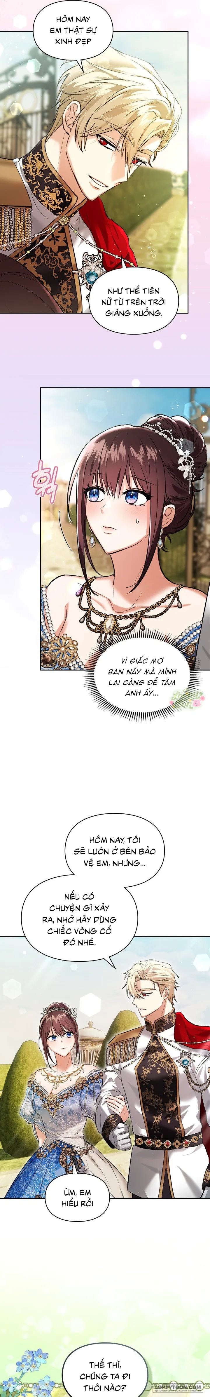 Tôi Mới Là Gia Chủ Thật Sự Chap 43 - trang 13