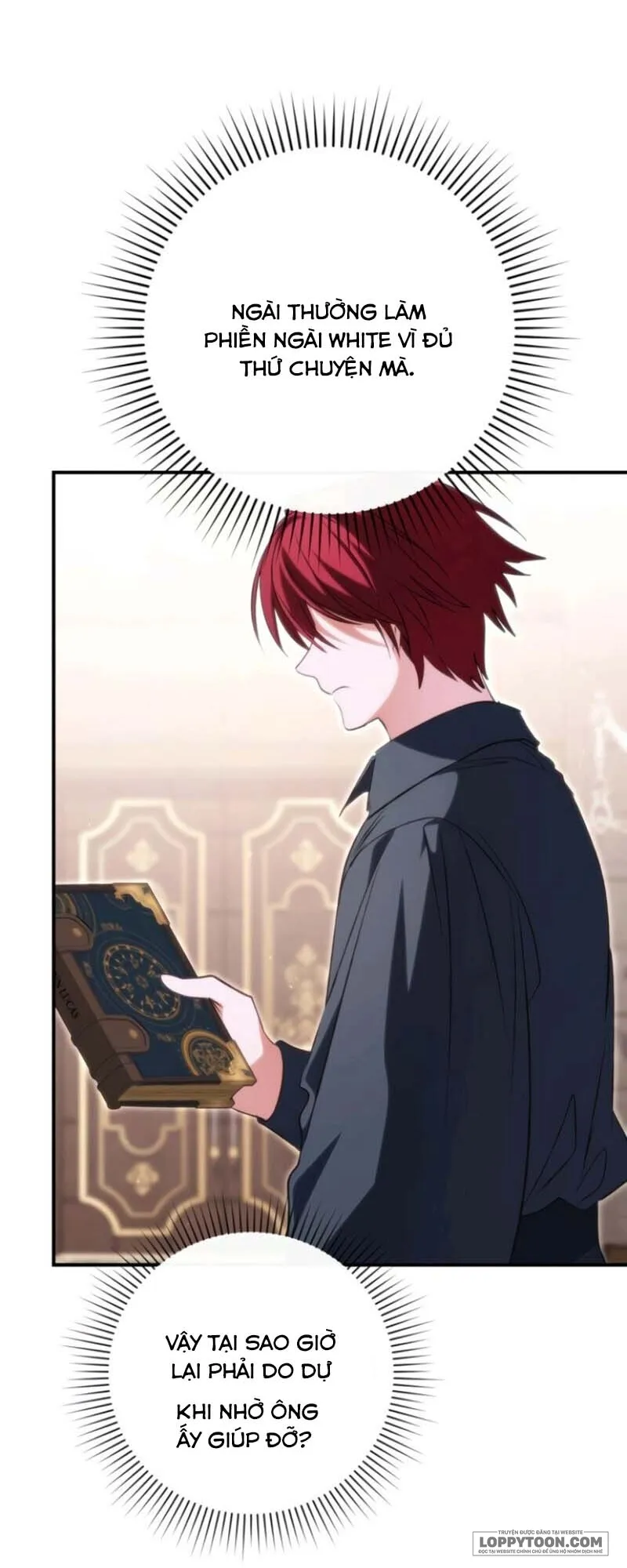 Bạo Chúa Độc Ác Trở Lại Chap 63 - trang 53
