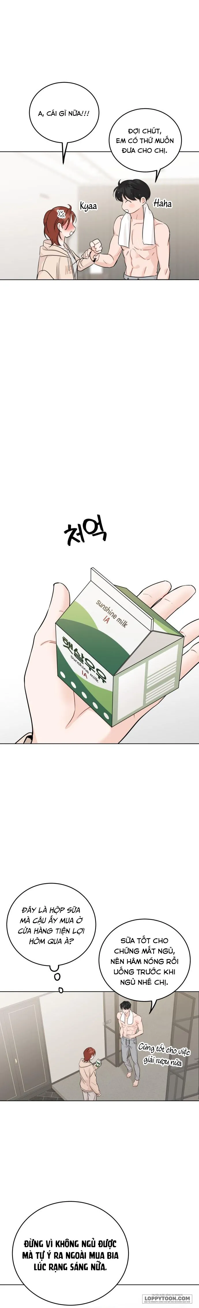 Người Một Nhà Chap 55 - trang 15