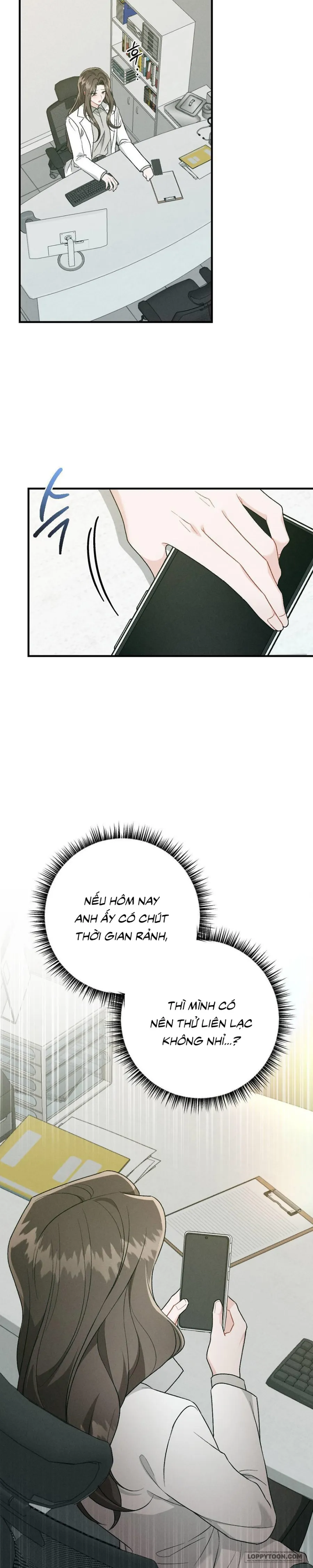 Đêm Chồng Chất Chap 21 - Quái vật - trang 5