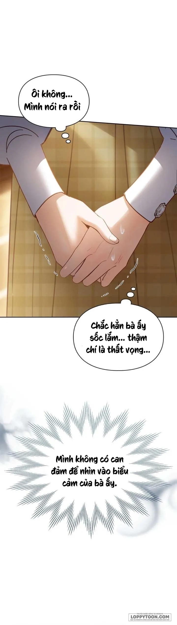 Phạm Nhân Bé Con Của Dinh Thự Mùa Đông Chap 65 - trang 13