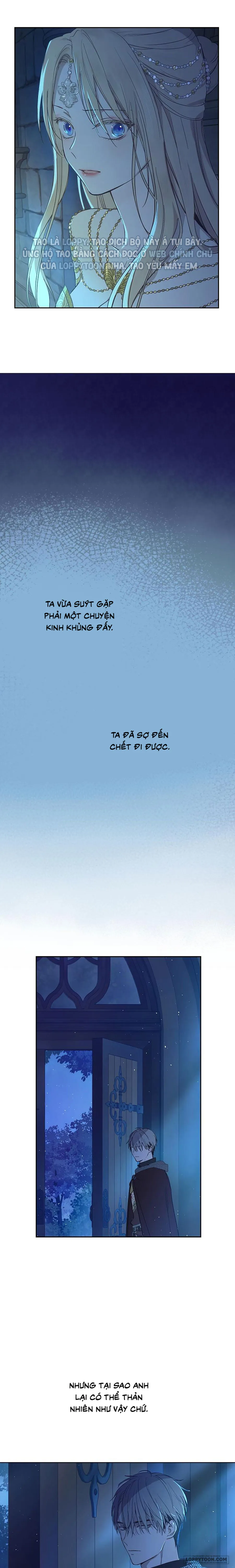 Cánh Đồng Bị Lãng Quên Chap 18 - trang 25