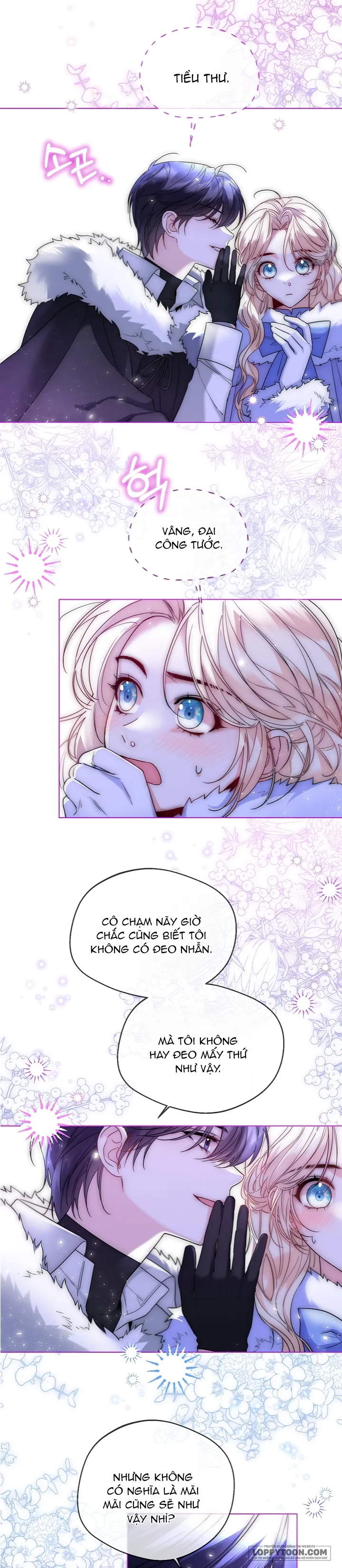 Tiểu Thư Crystal Là Một Người Đàn Ông Chap 23 - trang 23