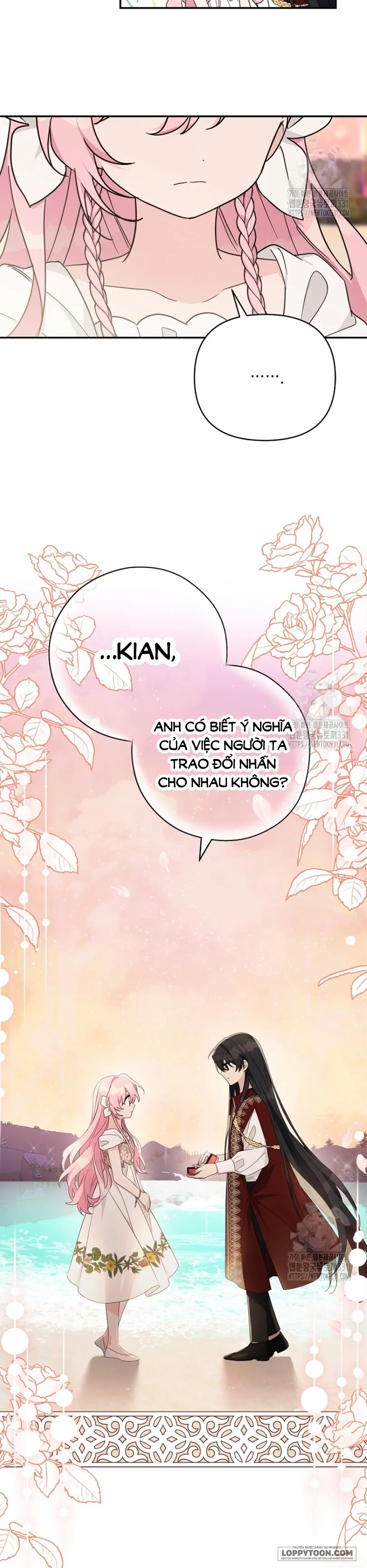Tôi Đã Trở Thành Con Gái Út Của Công Tước Phản Diện Chap 83 - trang 20
