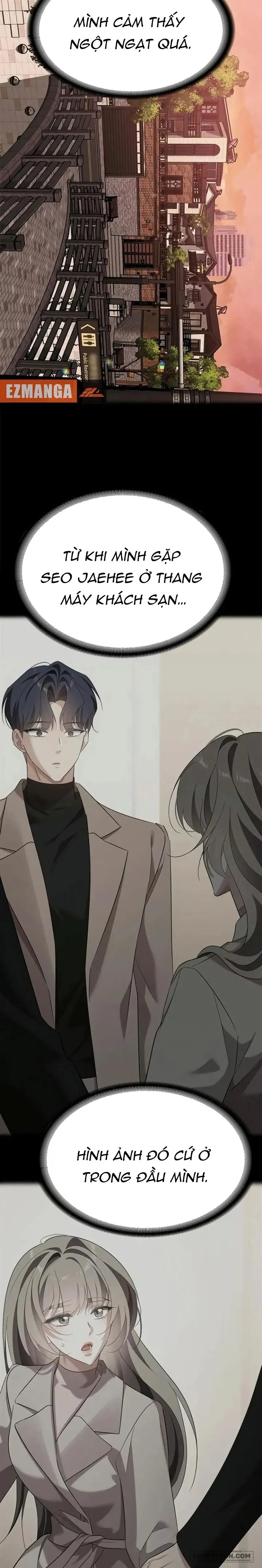 Vị Khách Trong Đêm Chap 59 - trang 8