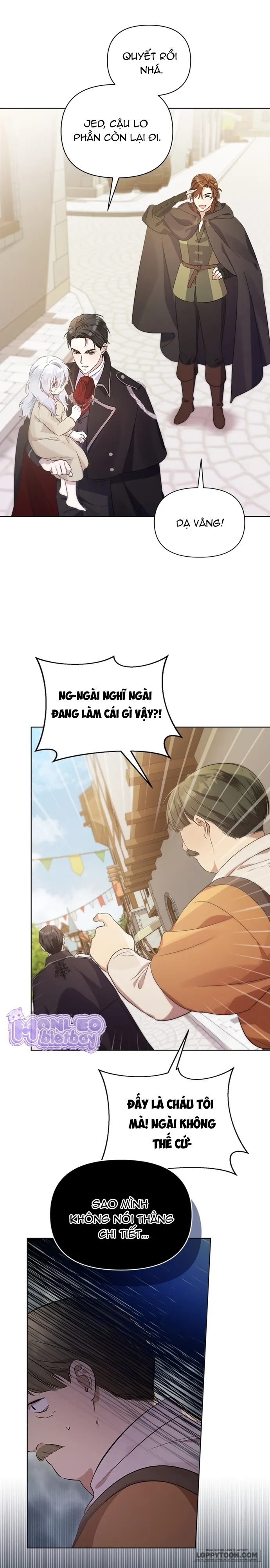 Trở Thành Con Gái Nuôi Của Gia Tộc Sát Thủ Chap 2 - trang 11
