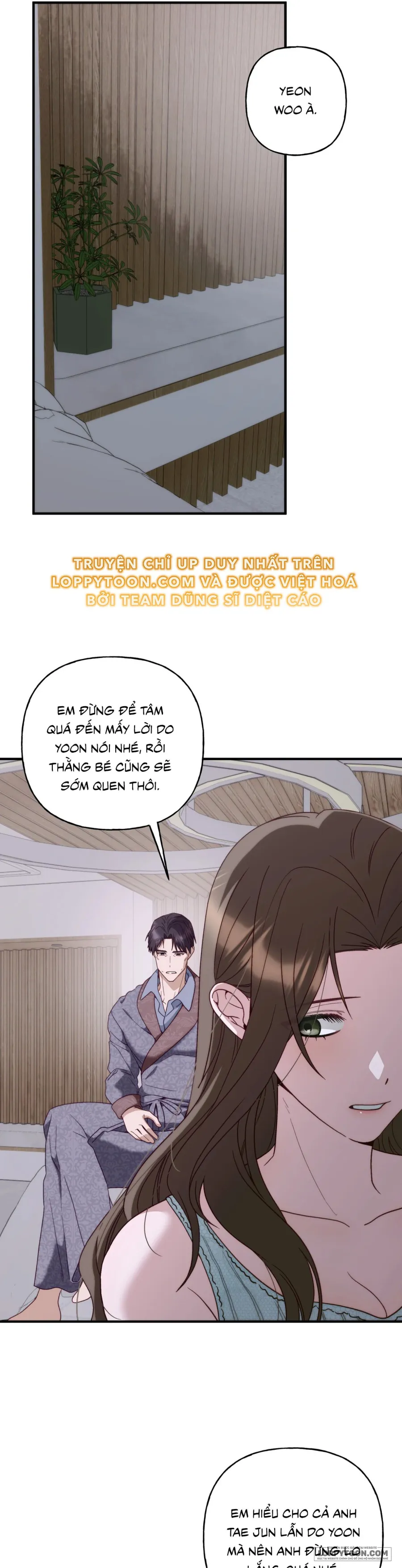Ngọn Lửa Ẩn Giấu Chap 5 - trang 34