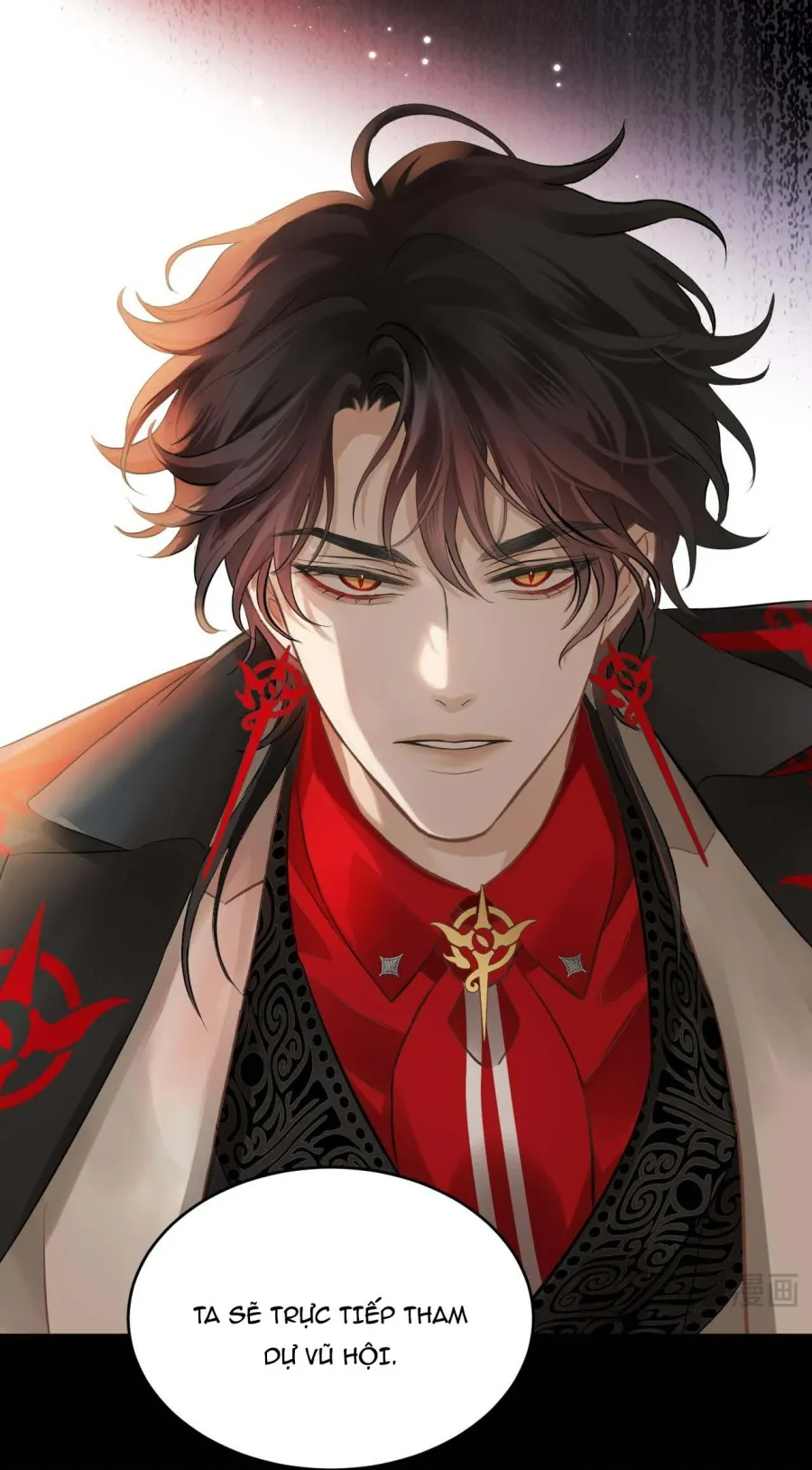 Hương Dục Niệm Chap 7 - trang 8