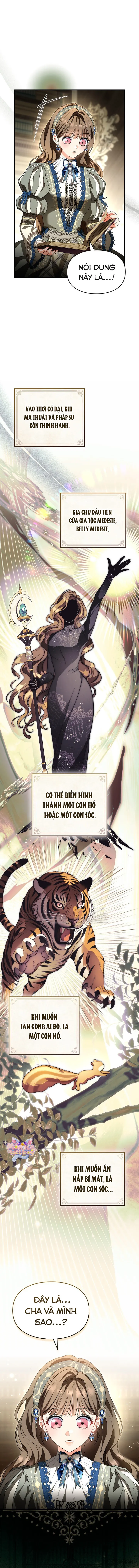 Trở Thành Sóc Nhỏ Của Kẻ Phản Diện Chap 60 - trang 11