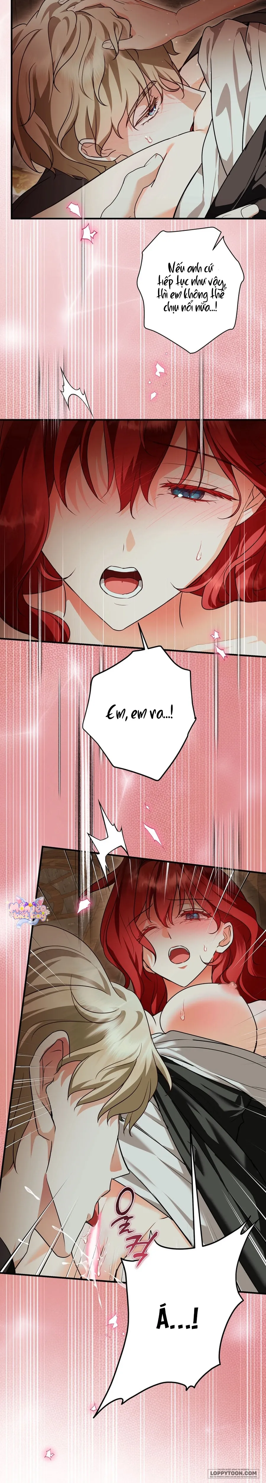 Xin Đừng Tha Tội Cho Chúng Con Chap 10 - 🔞🔞🔞 - trang 15