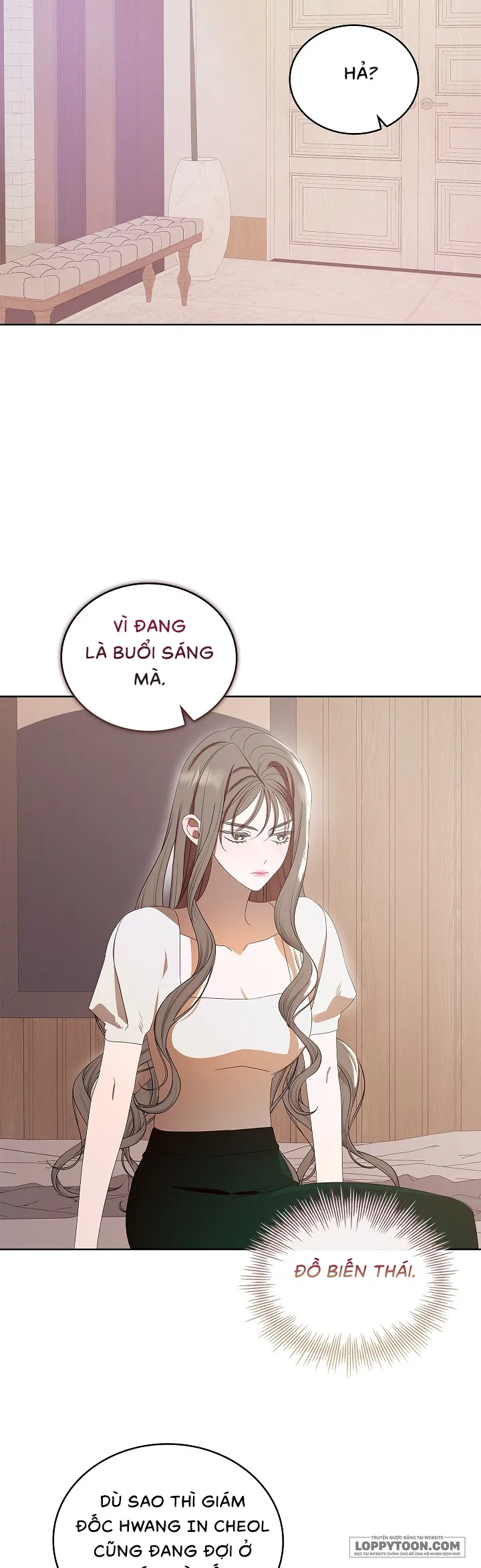 Ngọn Đèn Biệt Viện Không Bao Giờ Tắt Chap 3 - trang 45