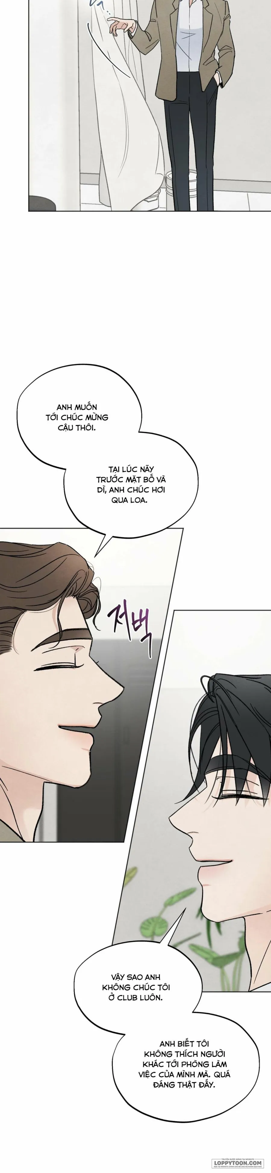 Cuộc Đời Của Kẻ Cặn Bã Chap 21 - trang 12