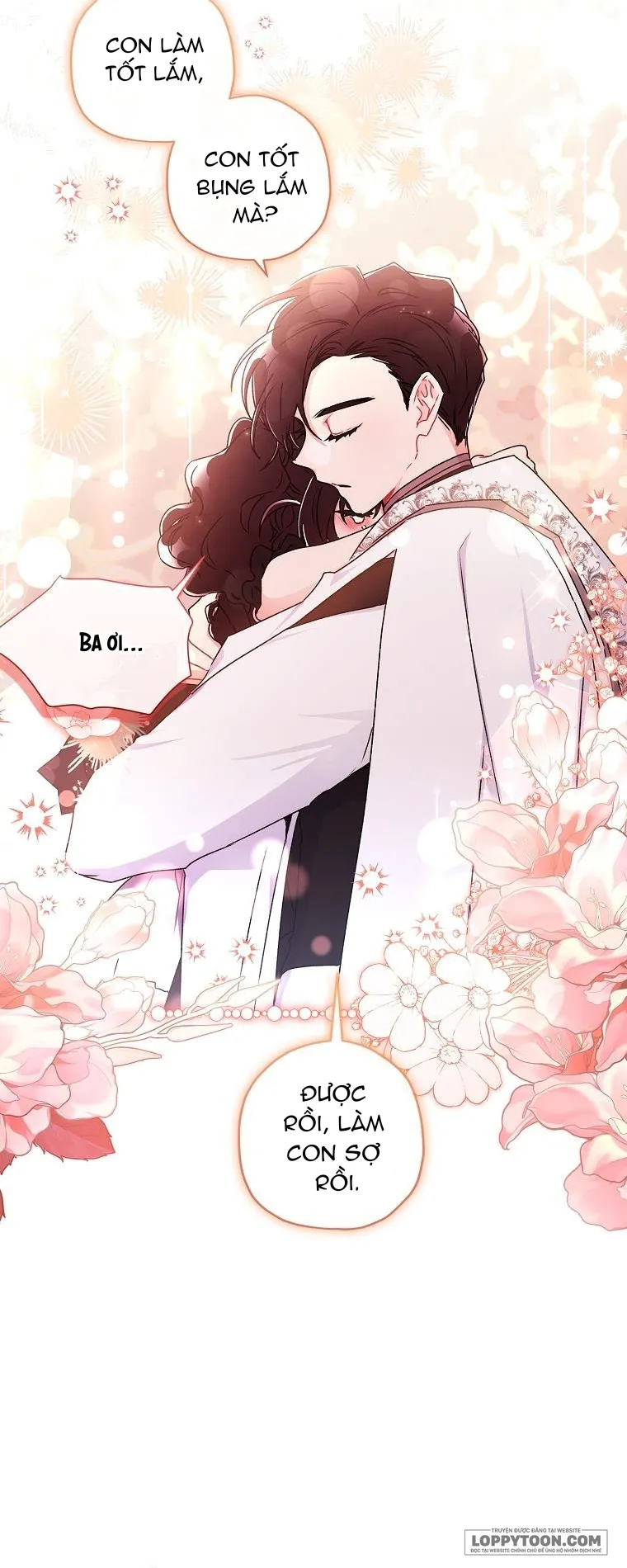 Tôi Đã Trở Thành Con Gái Nuôi Của Nam Chính Chap 95 - trang 4