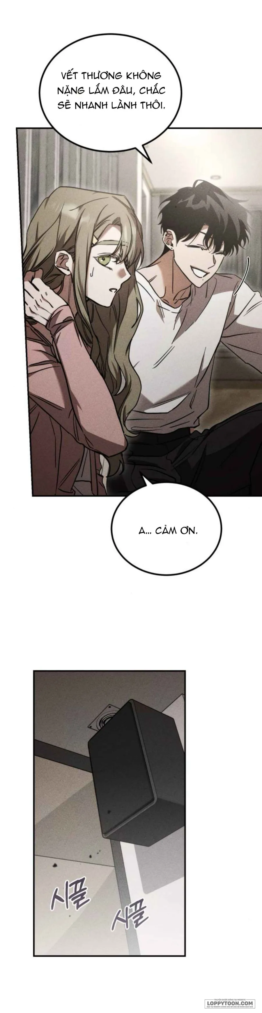 Chị Em Không Hoàn Hảo Chap 16 - trang 15