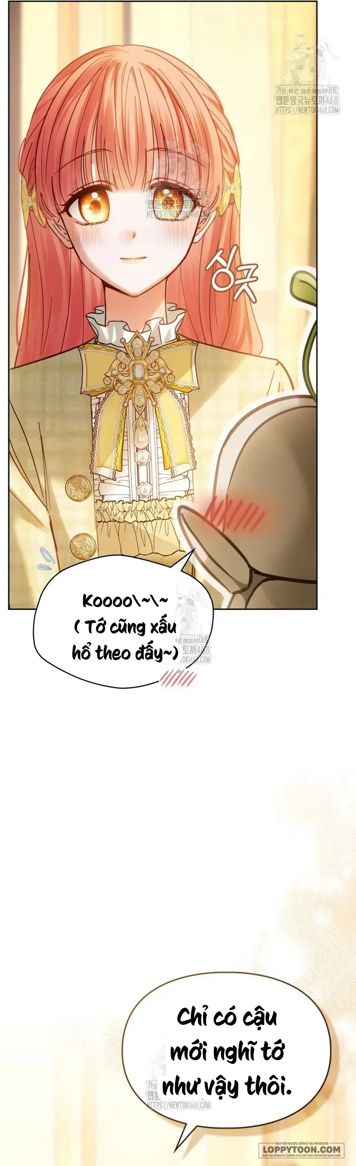 Phạm Nhân Bé Con Của Dinh Thự Mùa Đông Chap 67 - trang 31