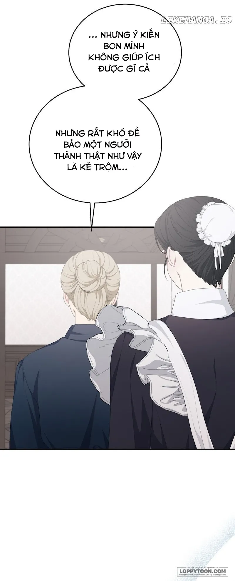 Hầu Nữ Không Còn Thèm Muốn Chủ Nhân Nữa Chap 12 - trang 8