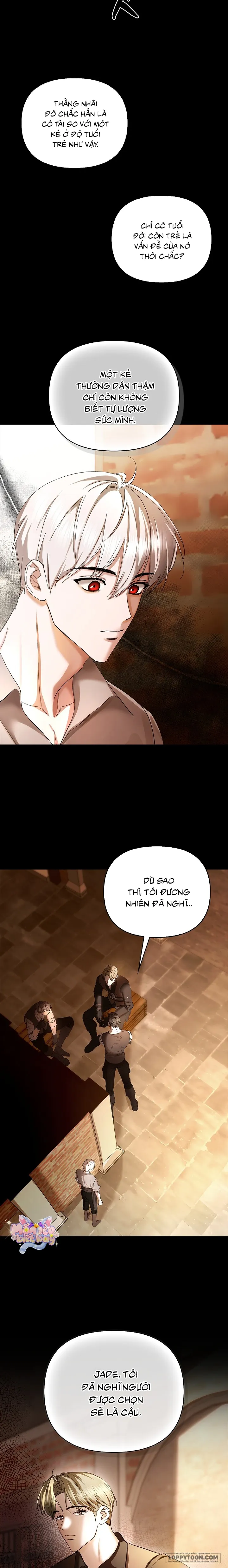 Em Đã Ăn Thay Chồng Rồi Chap 6 - trang 4