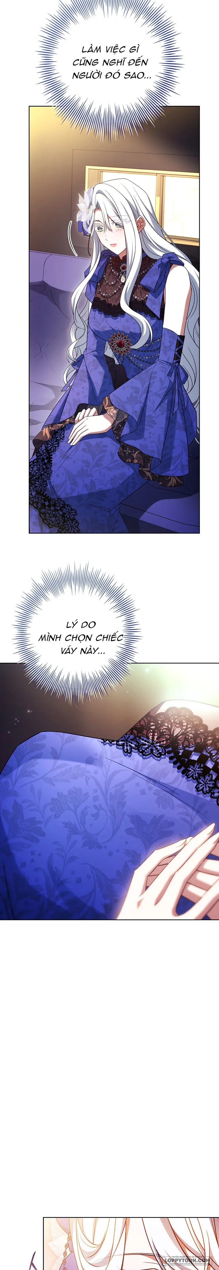 Chồng Ơi, Tại Sao Chúng Ta Không Thể Ly Hôn? Chap 85 - trang 12