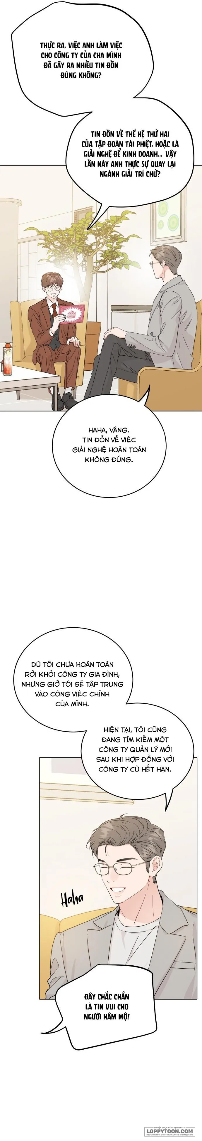 Người Một Nhà Chap 72 - trang 5