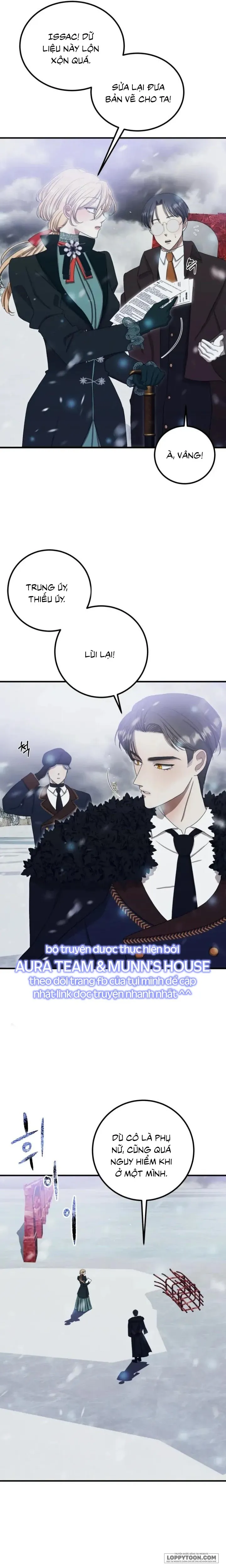 Tôi Bị Cắn Bởi Chú Chó Tôi Đã Bỏ Rơi Chap 7 - trang 10