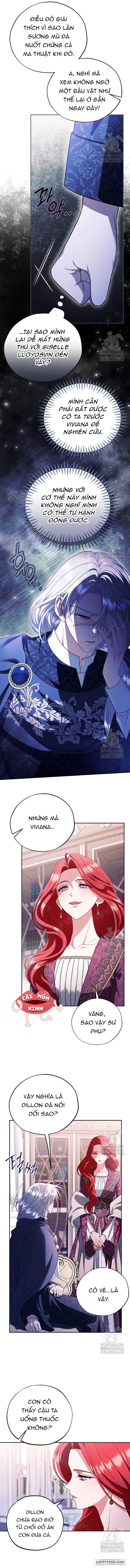 Trở Thành Người Giám Định Chất Độc Cho Thế Lực Hắc Ám Chap 72 - trang 6