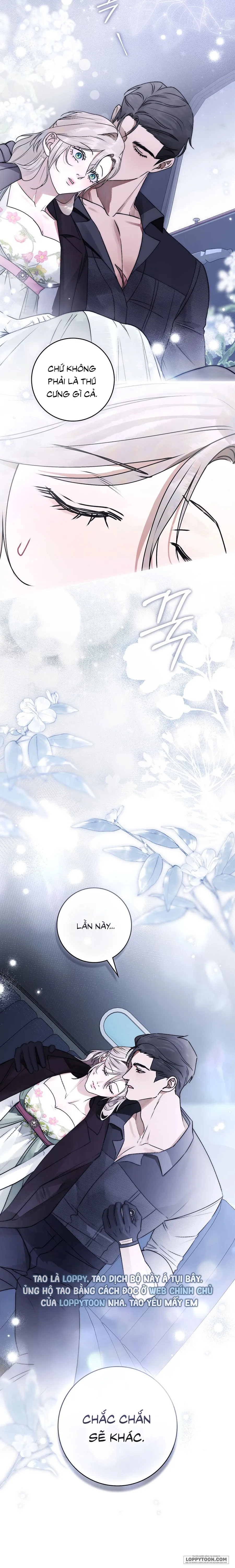 Người Chồng Độc Ác Chap 48 - trang 10