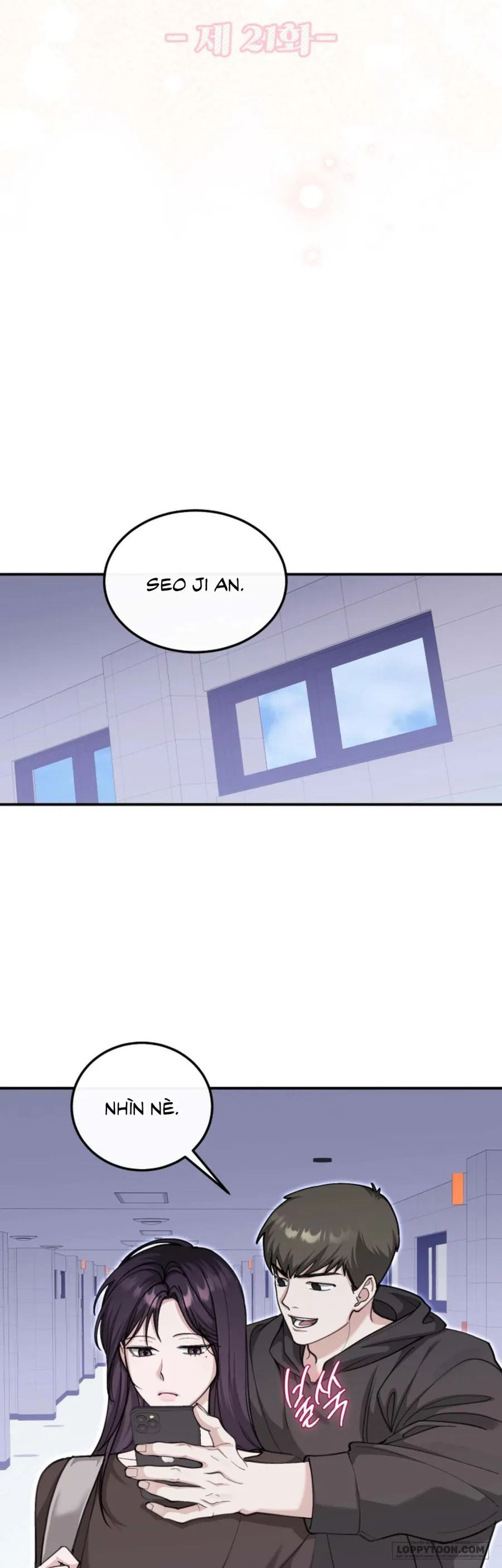 Ăn Em Một Lần Thôi, Oppa Chap 21 - trang 31