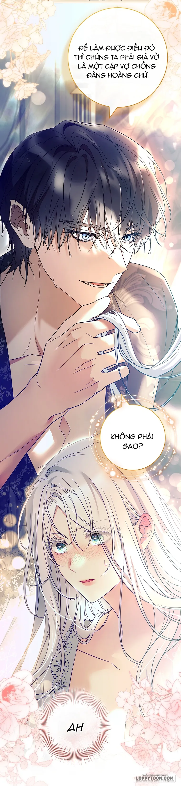Chồng Ơi, Tại Sao Chúng Ta Không Thể Ly Hôn? Chap 43 - trang 34