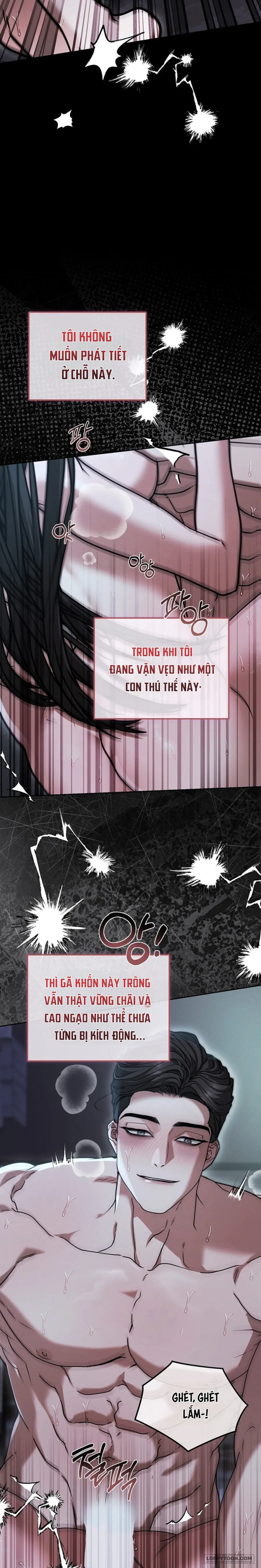 Trên Đời Này Không Có Quân Khuyển Nào Là Tồi Cả Chap 9 - 🔞🔞🔞🔞🔞 - trang 25