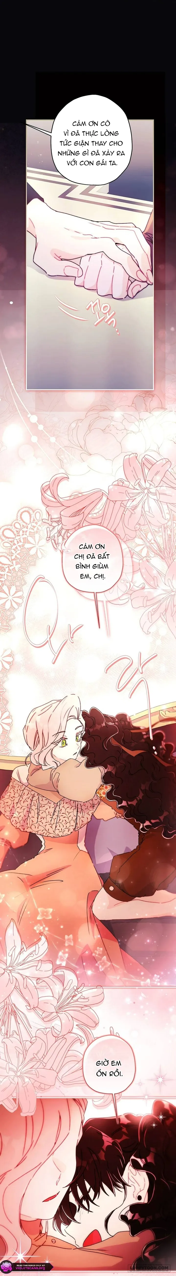 Tôi Đã Trở Thành Con Gái Nuôi Của Nam Chính Chap 168 - trang 38