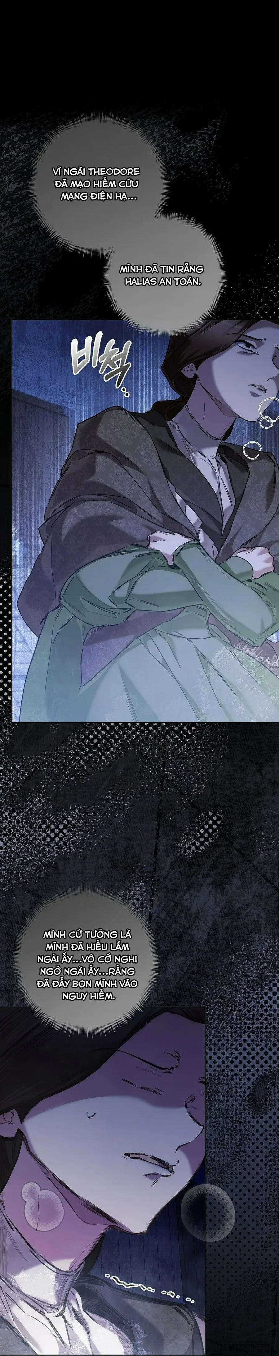 Papa Là Kẻ Thù Kiếp Trước Của Tôi? Chap 67 - trang 11