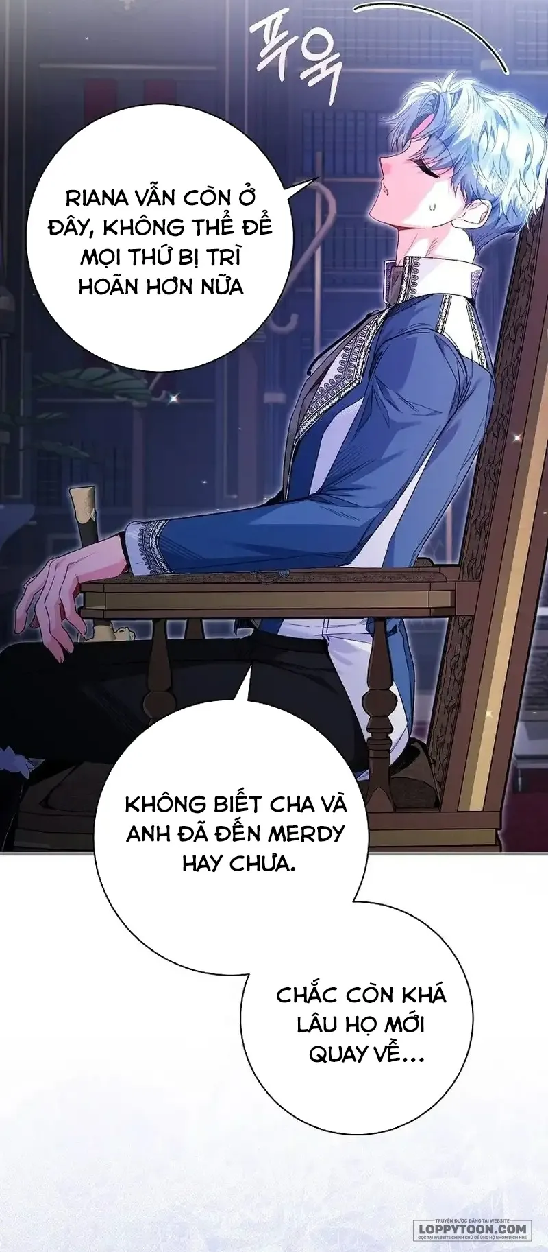 Papa Là Kẻ Thù Kiếp Trước Của Tôi? Chap 14 - trang 23