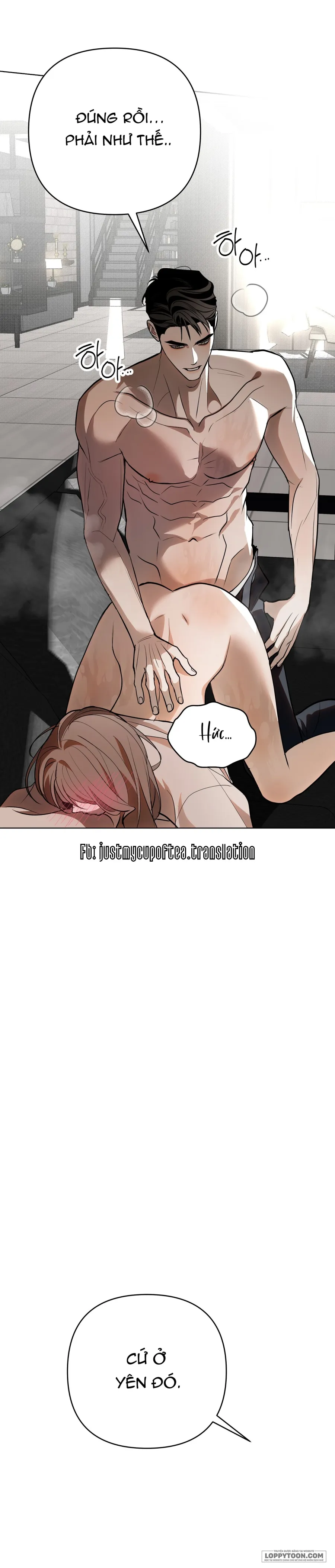 Ngưỡng Tuyệt Đối Chap 37 - trang 9