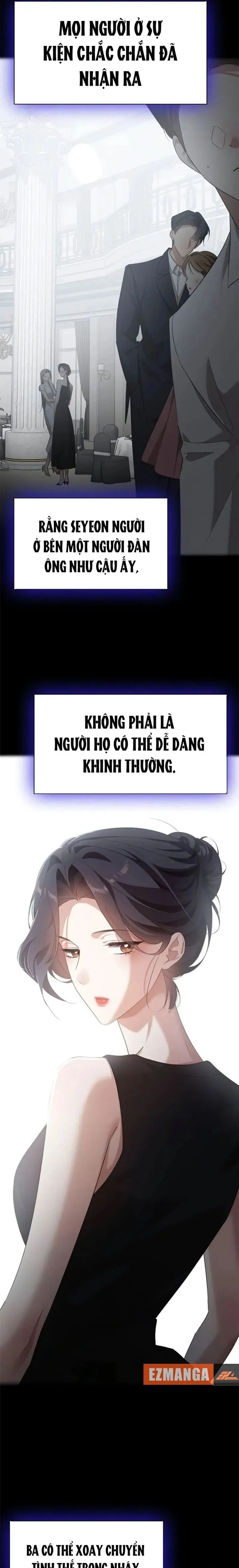 Vị Khách Trong Đêm Chap 51 - trang 4