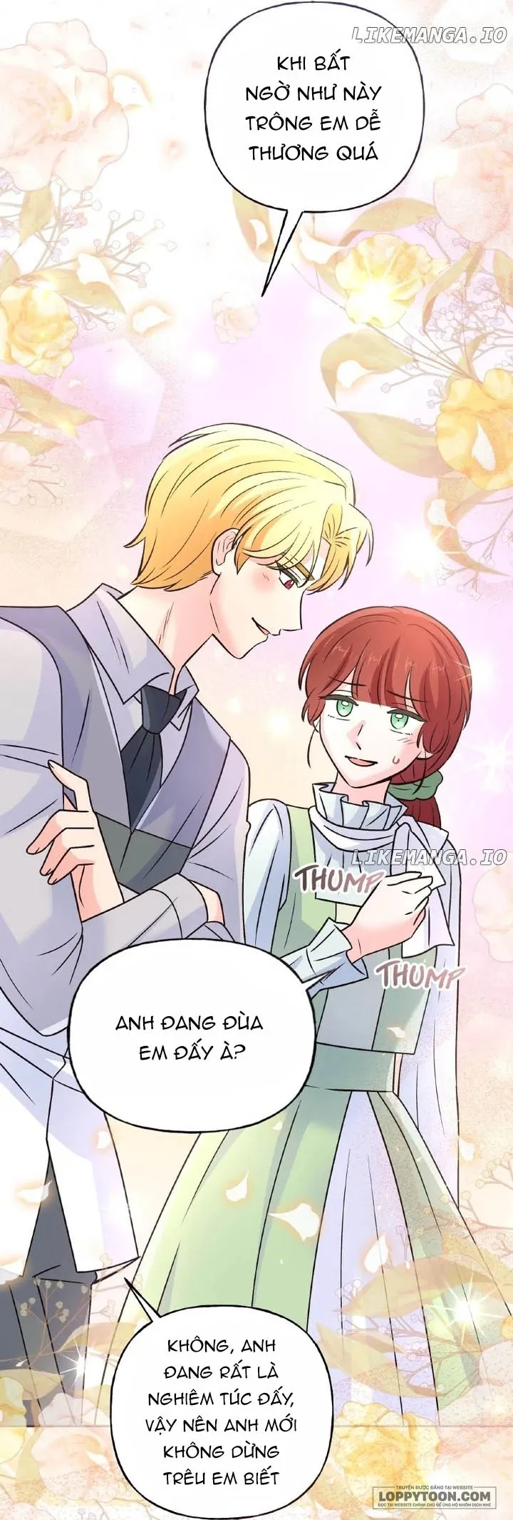 Hầu Gái Không Thích Nuôi Dạy Trẻ Nhỏ Chap 44 - trang 71