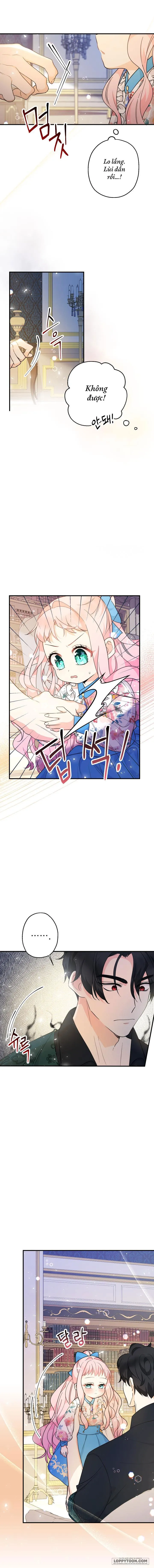 Tiểu Thư Tích Tiền Đi Bụi Chap 8 - trang 13