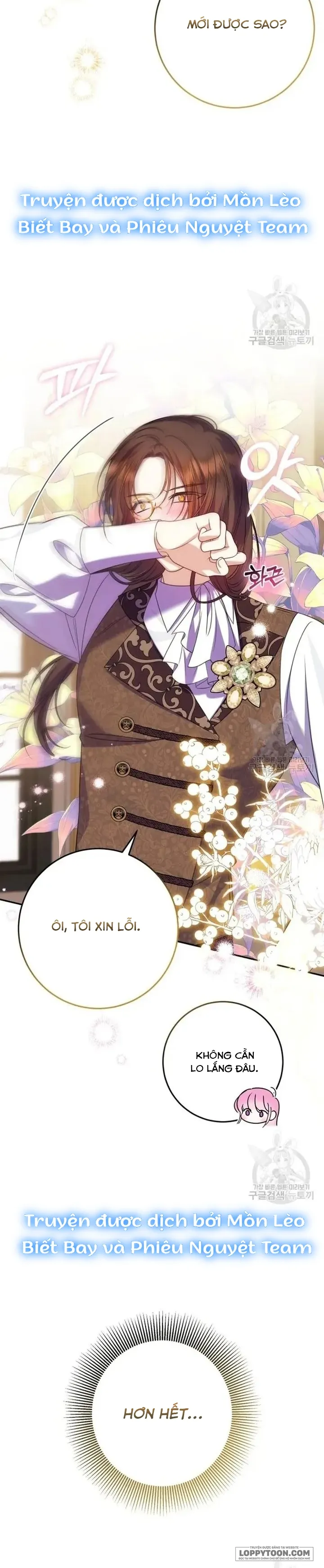 Tôi Gặp Nam Chính Trong Tù Chap 17 - trang 20
