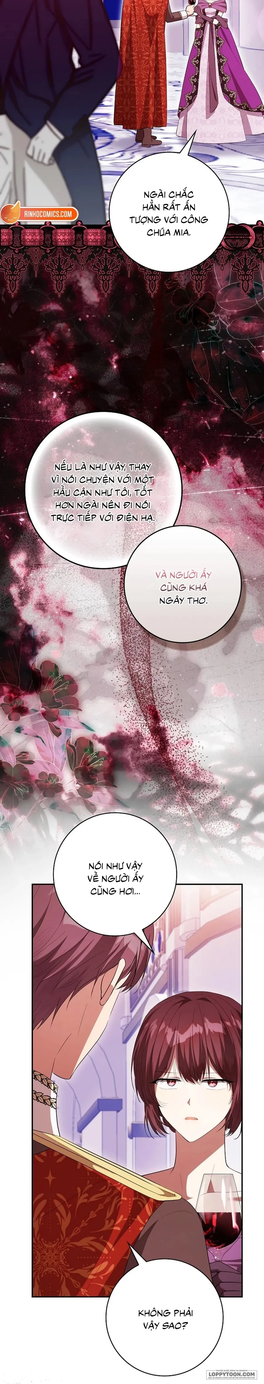 Tôi Cứ Nghĩ Mình Trở Về Là Kết Thúc, Không Ngờ Thể Loại Thay Đổi Rồi! Chap 39 - trang 19