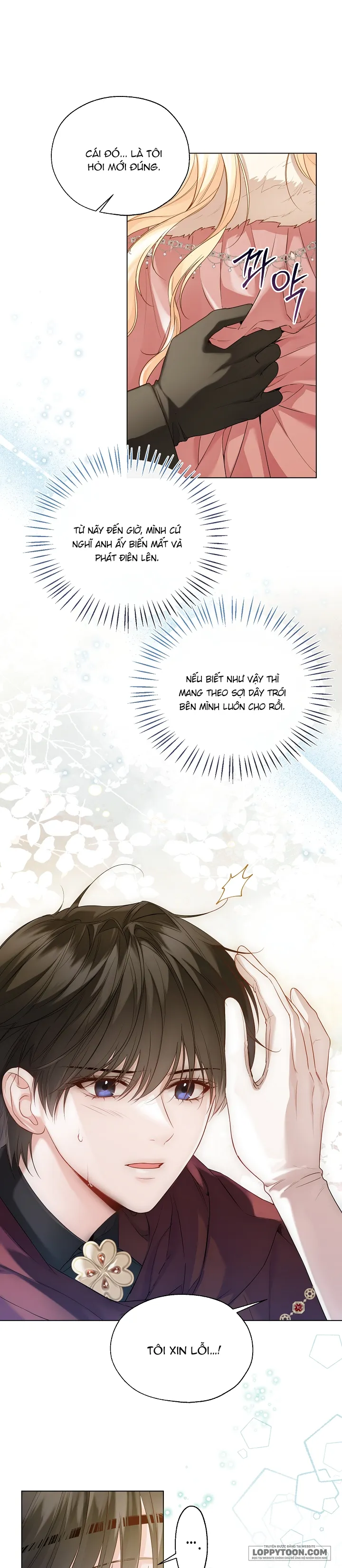 Tiểu Thư Crystal Là Một Người Đàn Ông Chap 42 - trang 12
