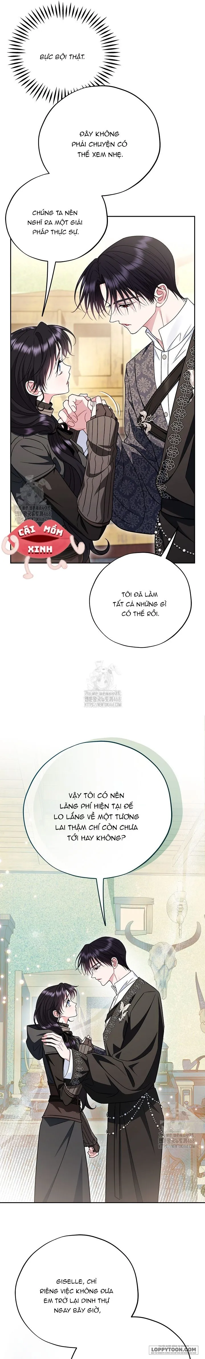 Trở Thành Người Giám Định Chất Độc Cho Thế Lực Hắc Ám Chap 85 - trang 9