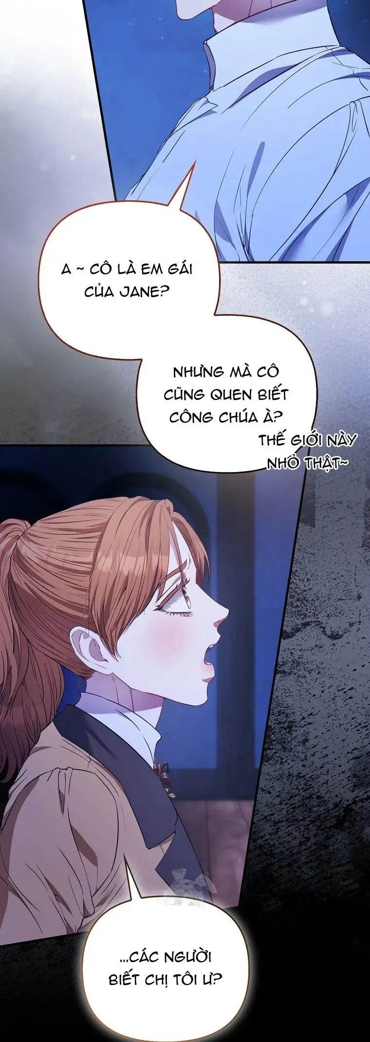 Nàng Công Chúa Của Mọi Người Chap 117 - trang 52
