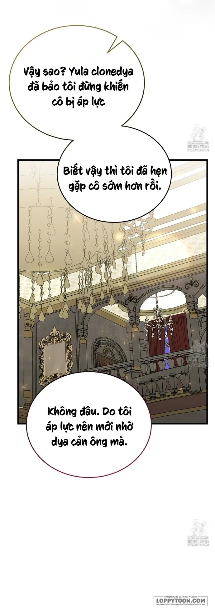 Nàng Tiên, Hãy Ký Hợp Đồng Nào Chap 50 - trang 6