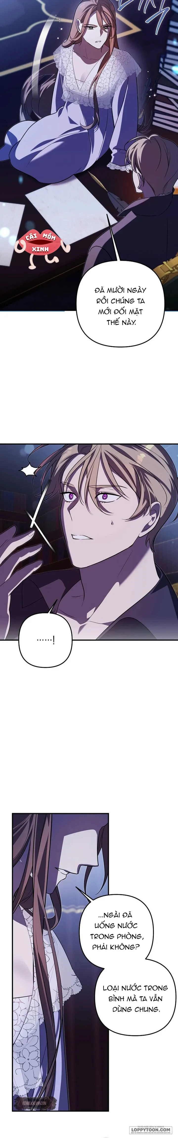 Dù Sao Chúng Ta Cũng Đã Kết Hôn Rồi Chap 7 - trang 22