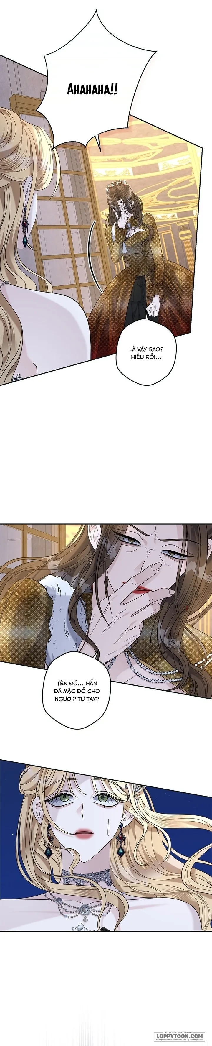 Dụ Hoặc Chap 22 - trang 5