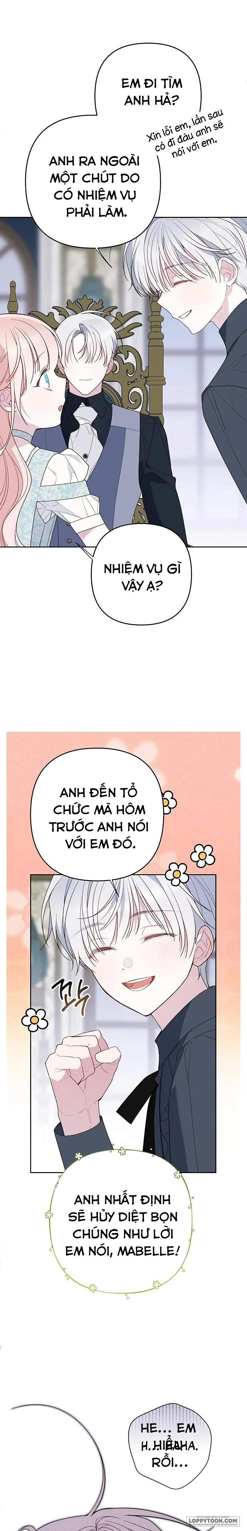 Bạo Chúa Bé Con Chap 88 - trang 5