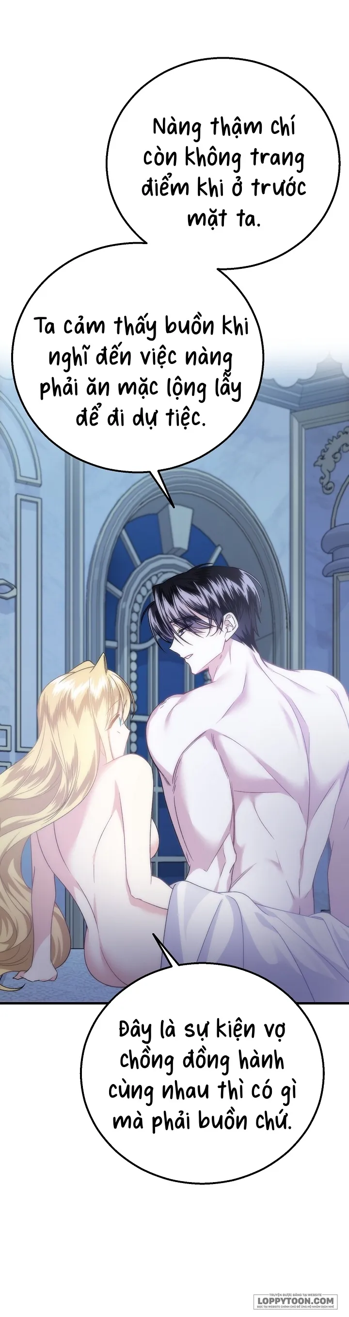 Cái Nôi Của Kẻ Thù Chap 8 - 🔞🔞🔞 - trang 7