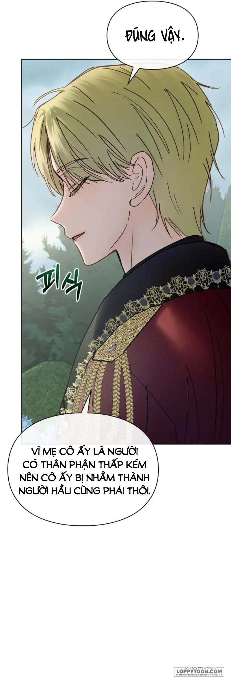 Phạm Nhân Bé Con Của Dinh Thự Mùa Đông Chap 49 - trang 36