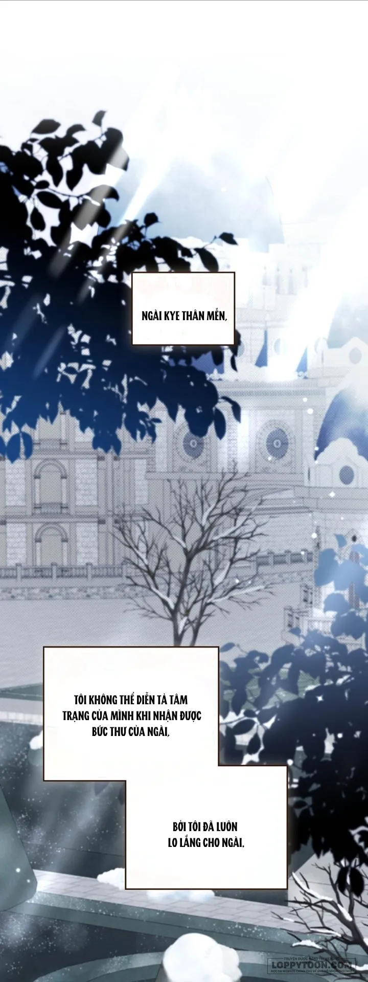 Chúa Phù Hộ Cho Sự Hủy Diệt Của Ta Chap 9 - trang 1